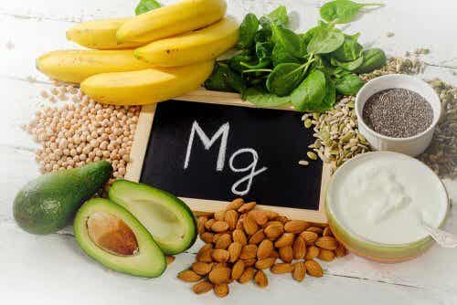 La importancia del magnesio en la dieta