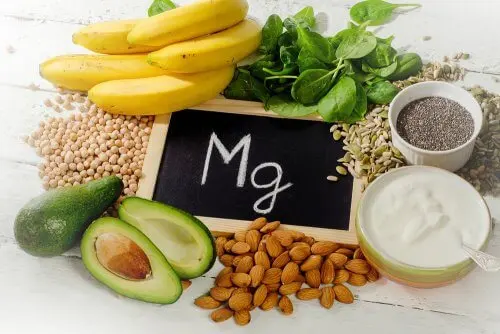 Alimentos con magnesio