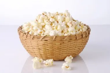 ¿Cuáles son los 7 beneficios de las palomitas de maíz?