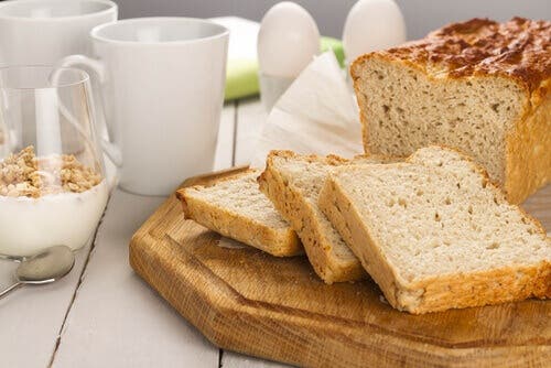 Pan sin gluten