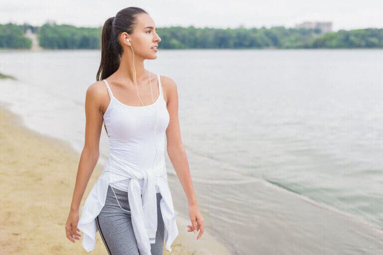 Beneficios de caminar todos los días