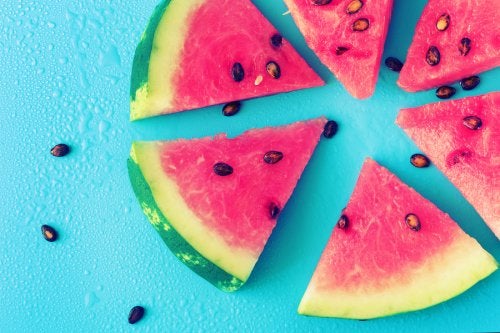 La sandía: propiedades y beneficios