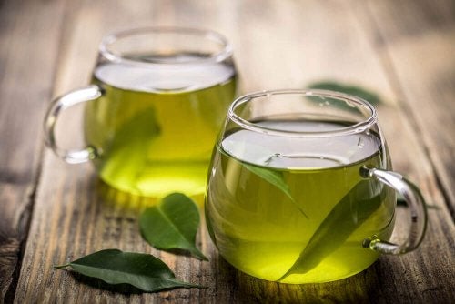 Green tea to relieve symptoms of endometriosis