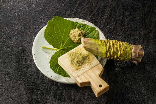 Beneficios del wasabi para nuestra salud