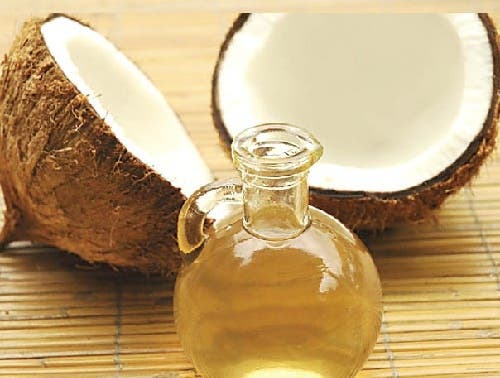 Aceite de coco