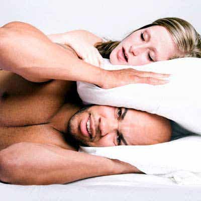 Tratamiento natural para la apnea de sueño