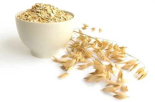 Avena cruda