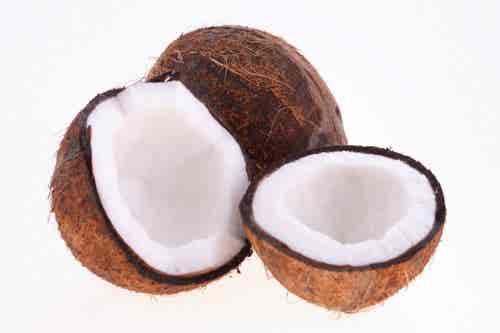 Cocos, crema de coco