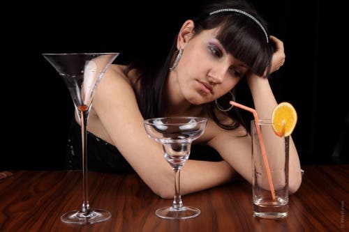 dépression et alcool