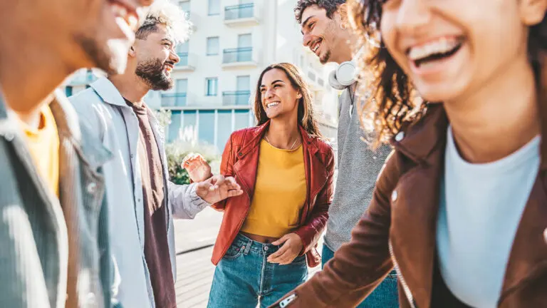La importancia de la risa en tu salud y vida