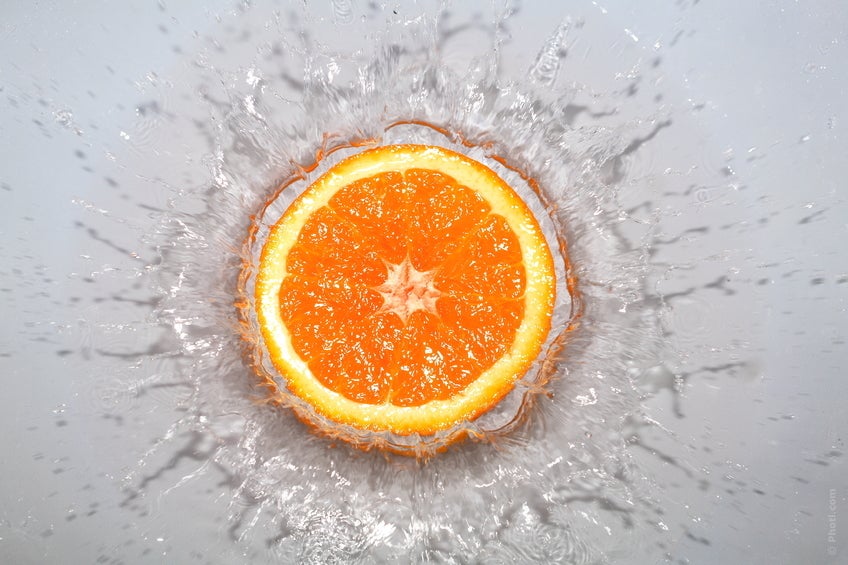 Las naranjas han sido desde hace tiempo reconocidas como un fruto muy interesante por su contenido en vitamina C.