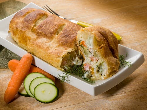 Pastel de zanahorias