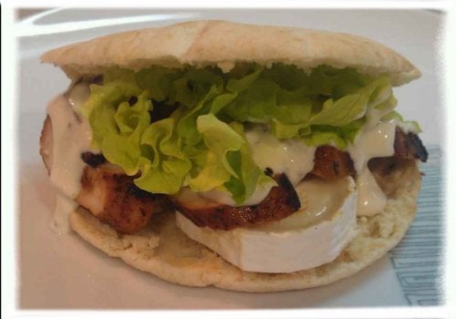 (Foto: Ainaraldo) ideas saludables para almorzar