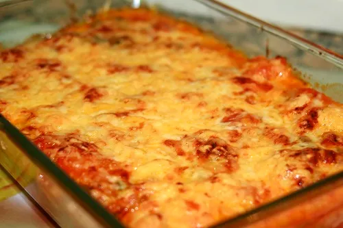Pastel de yuca