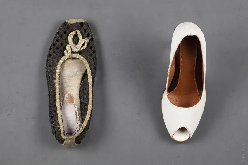 Debemos utilizar calzado cómodo para evitar las uñas encarnadas