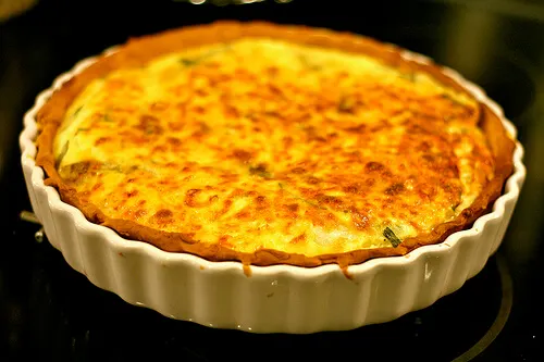 Tartas de calabaza y queso