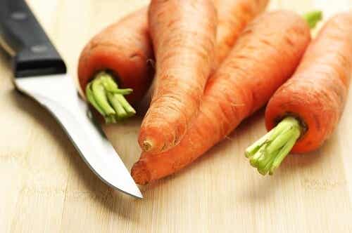 4 recetas deliciosas con zanahorias
