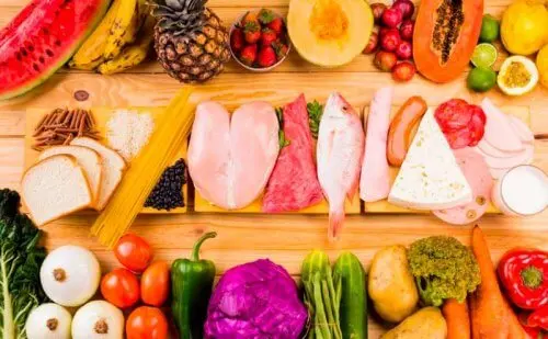 Alimentación sana