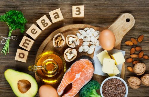 Alimentos ricos en omega 3