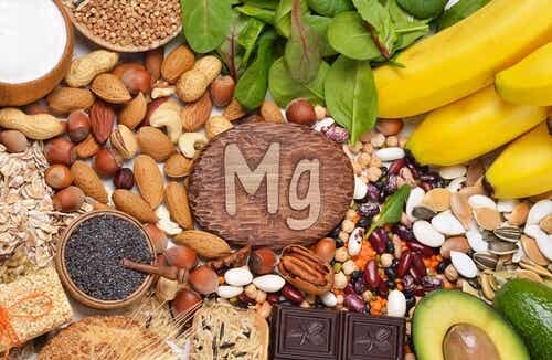 El magnesio, un mineral beneficioso para la salud