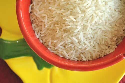 Tres deliciosas recetas con arroz