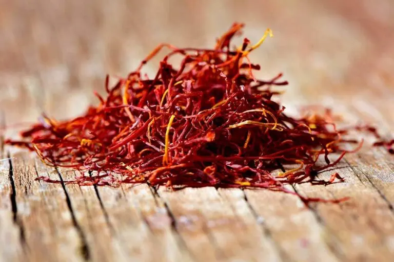 El azafrán, el "oro rojo" de las especias aromáticas