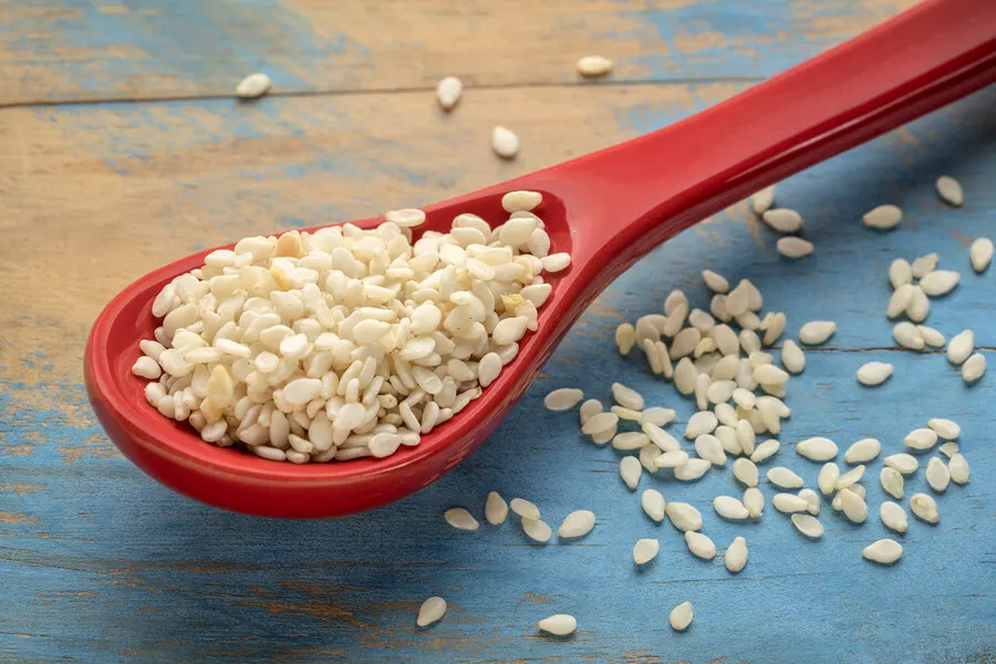Propiedades nutricionales de las semillas de sésamo