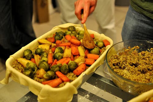 Recetas para personas con diabetes