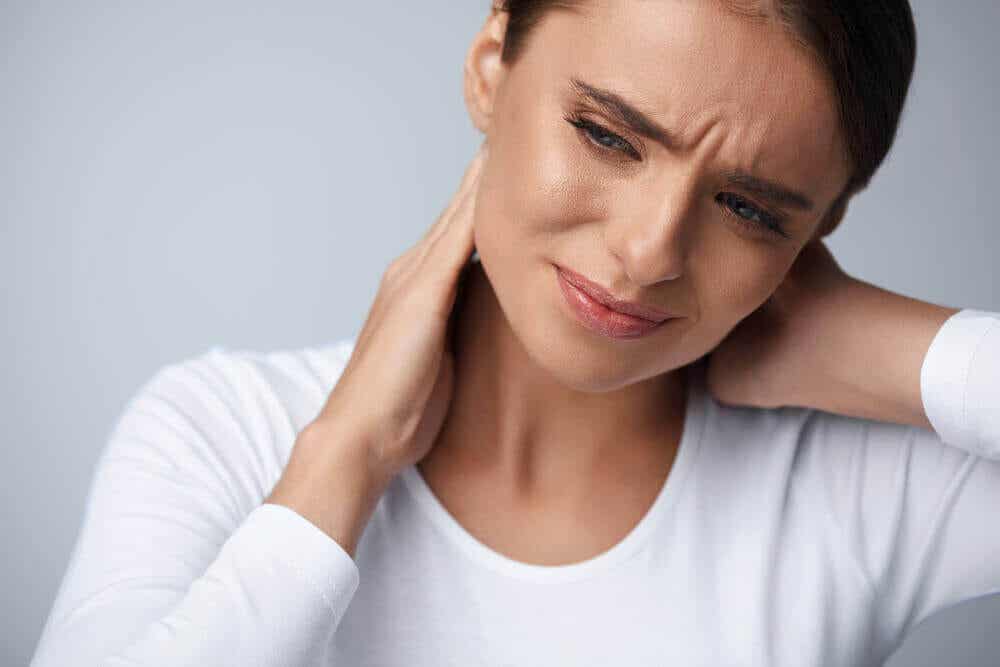 Cervicalgia o dolor de cuello