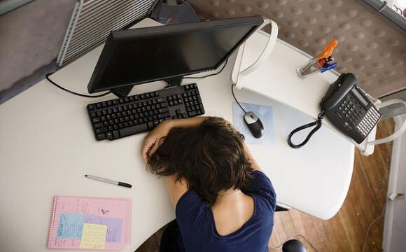 ¿Cómo vencer la fatiga matutina?