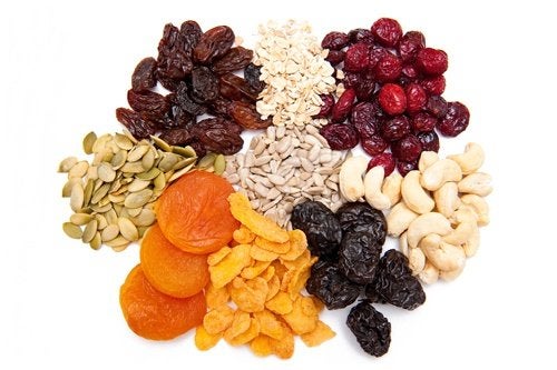 Los anacardos, un fruto seco muy energético