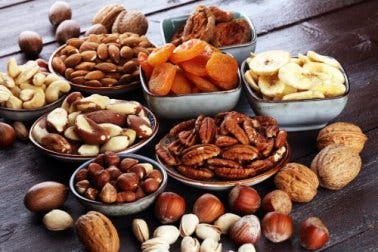 Los frutos secos más saludables