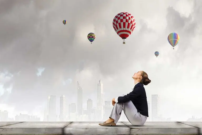 Los pensamientos positivos mejoran tu salud