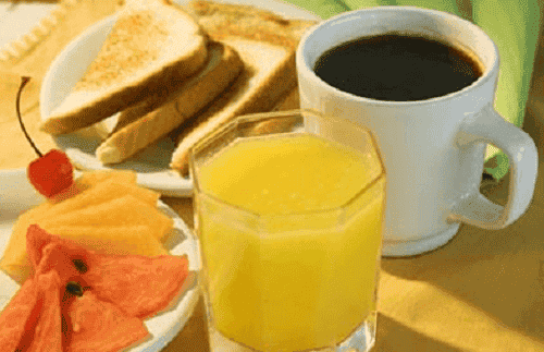 Alternativas saludables para el desayuno
