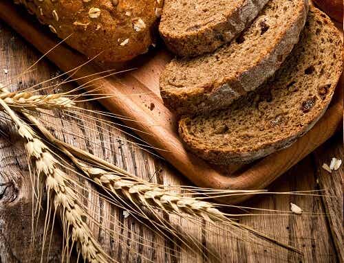 El pan integral es un producto que debe consumirse con moderación.