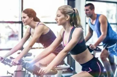 ¿Es bueno hacer spinning?
