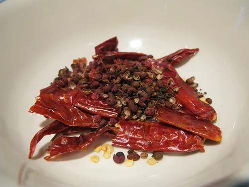 pimientos picantes
