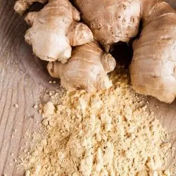 Propiedades y beneficios del jengibre