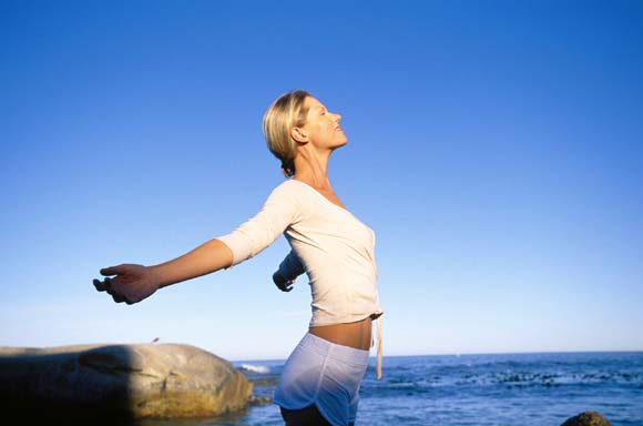 Ejercicios de respiración para relajarse - Mejor con Salud