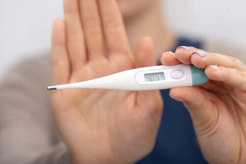 ¿Cómo bajar la fiebre de forma natural?
