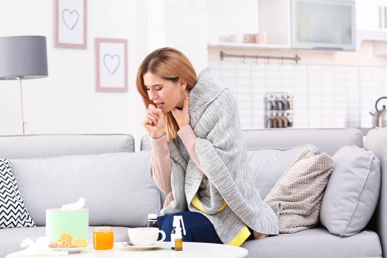 Tratamiento natural para la bronquitis