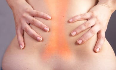 Contracturas de la espalda: significados y remedios naturales