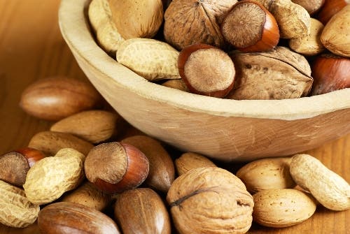 Frutos secos