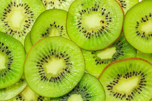 Alimentos con altos contenidos de vitamina C