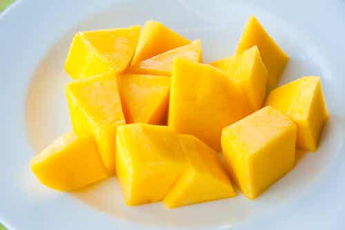 Propiedades nutritivas que aporta el mango