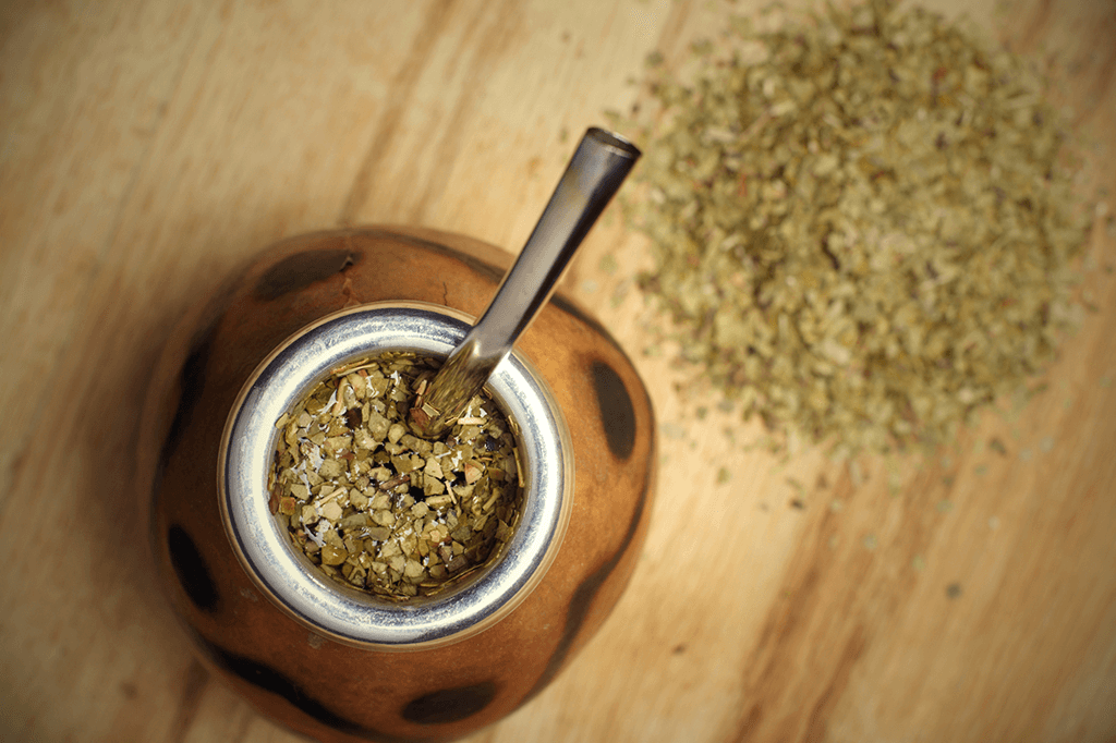 Plantas medicinales para conseguir energía: yerba mate