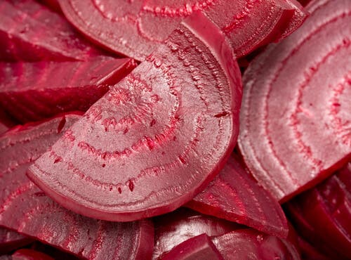 Dieta de la remolacha (betabel)