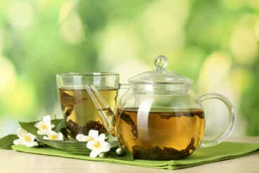 5 clases de té y sus beneficios para la salud