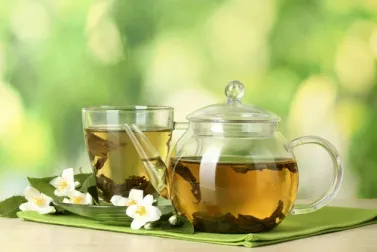 5 clases de té y sus beneficios para la salud