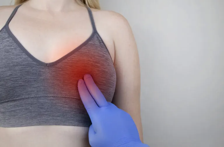 Quistes en los senos: ¿qué significan?